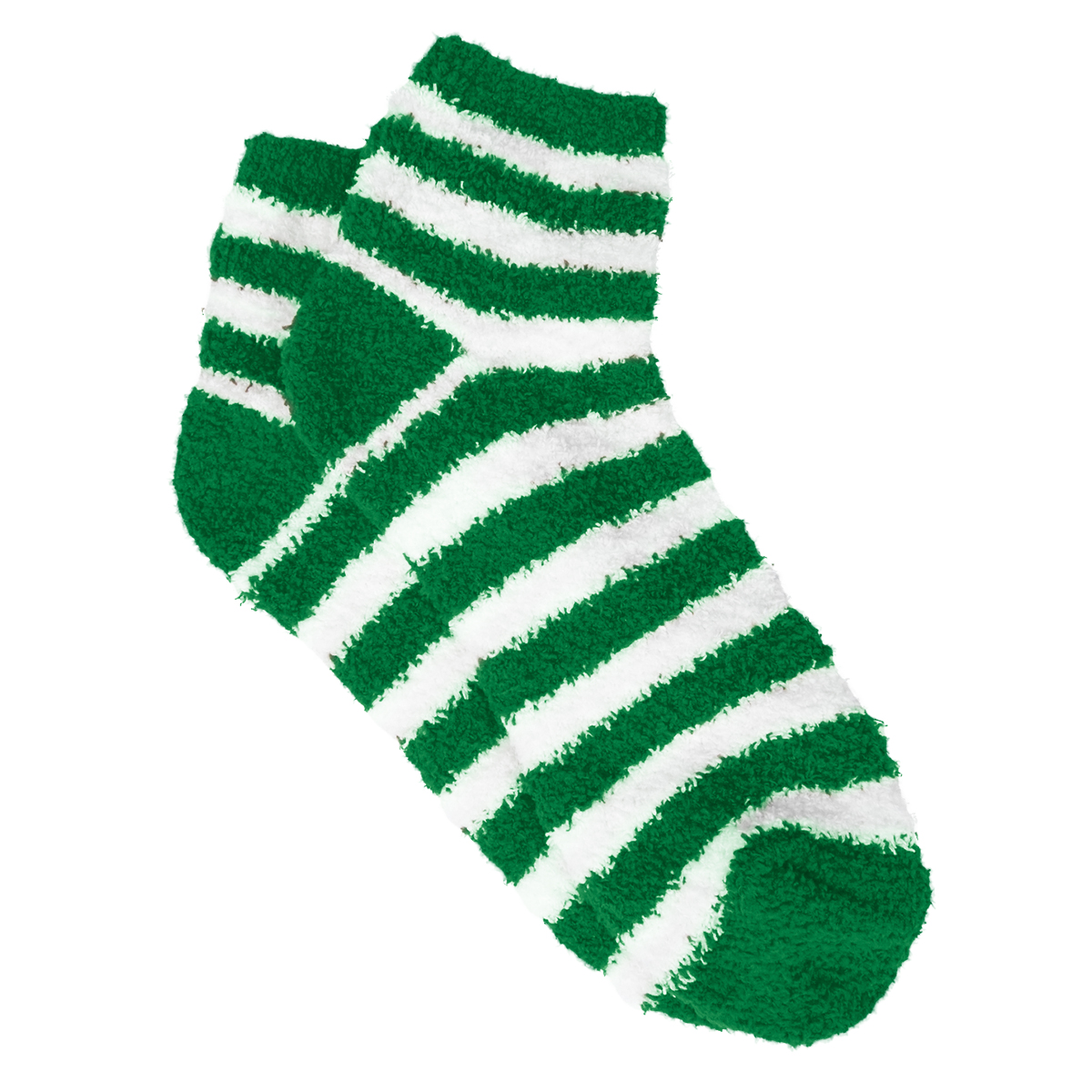 GREEN WITH WHITE