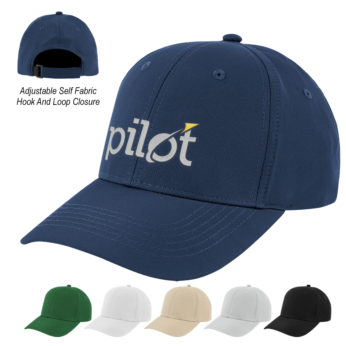 Peak Performance rPET Cap