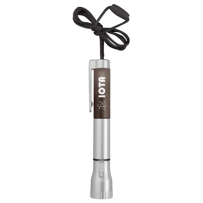 Flashlight and Pen in one!