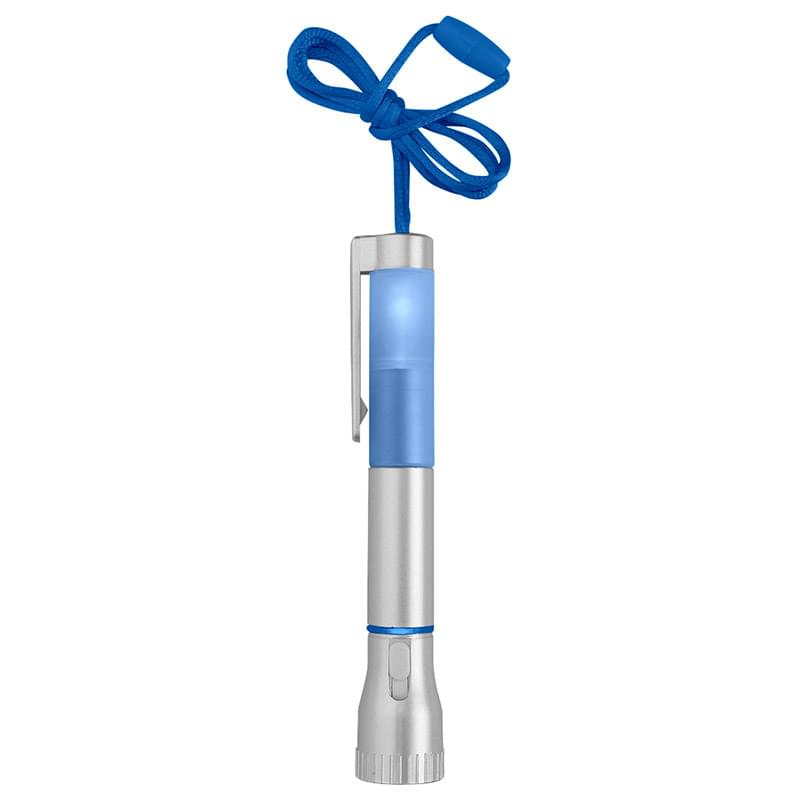 Flashlight and Pen in one!