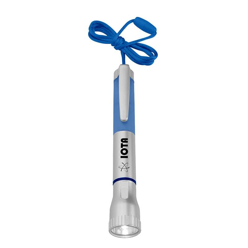Flashlight and Pen in one!