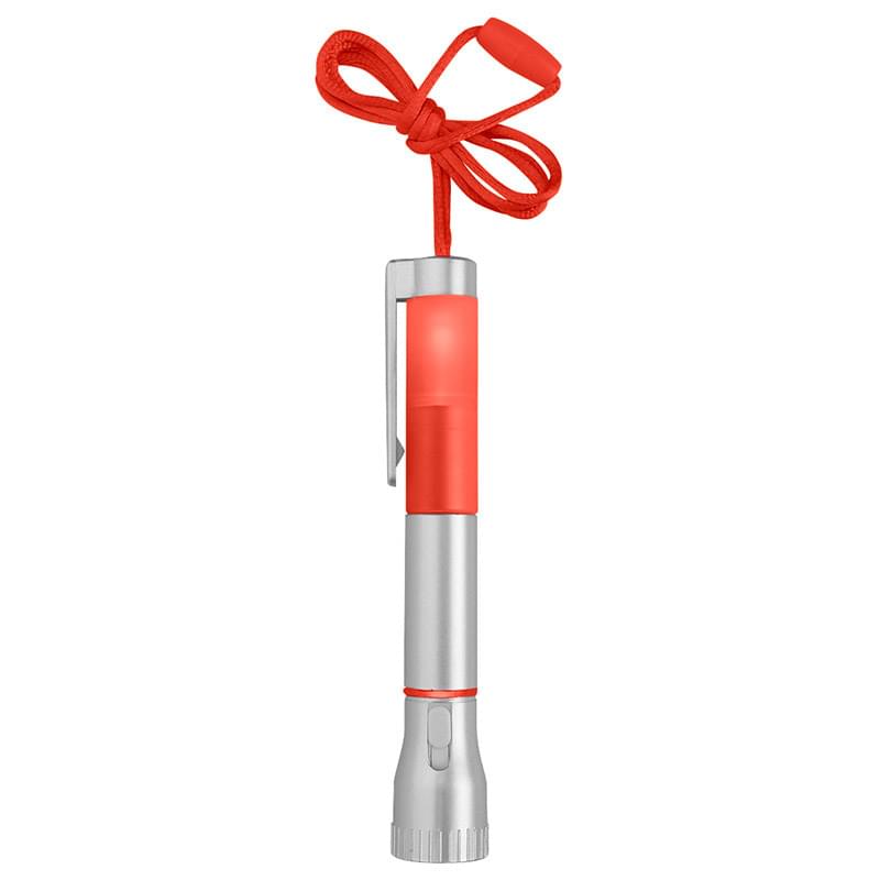 Flashlight and Pen in one!