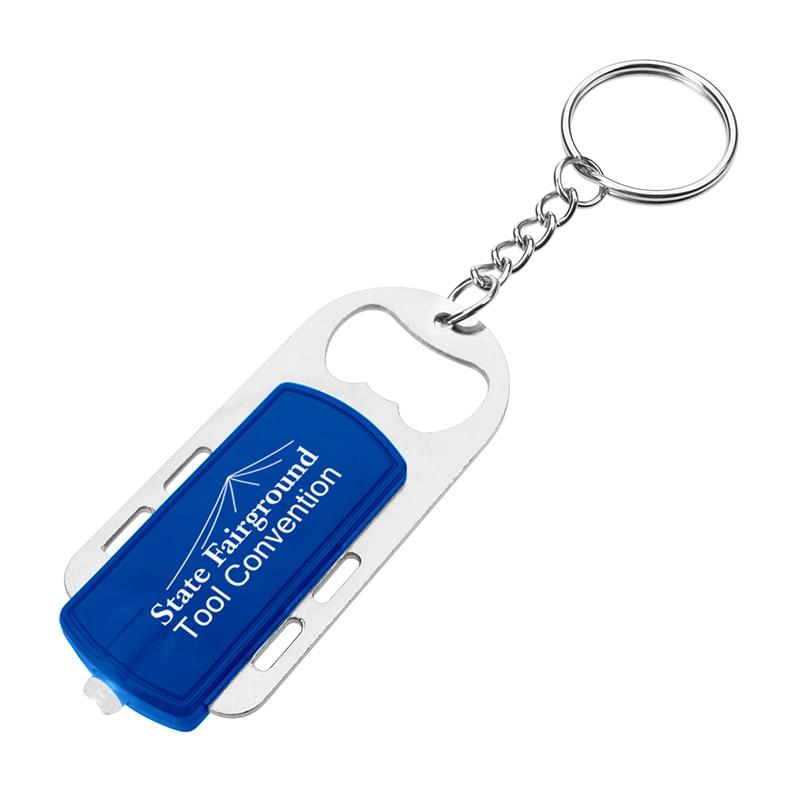 Bottle Opener with LED Light