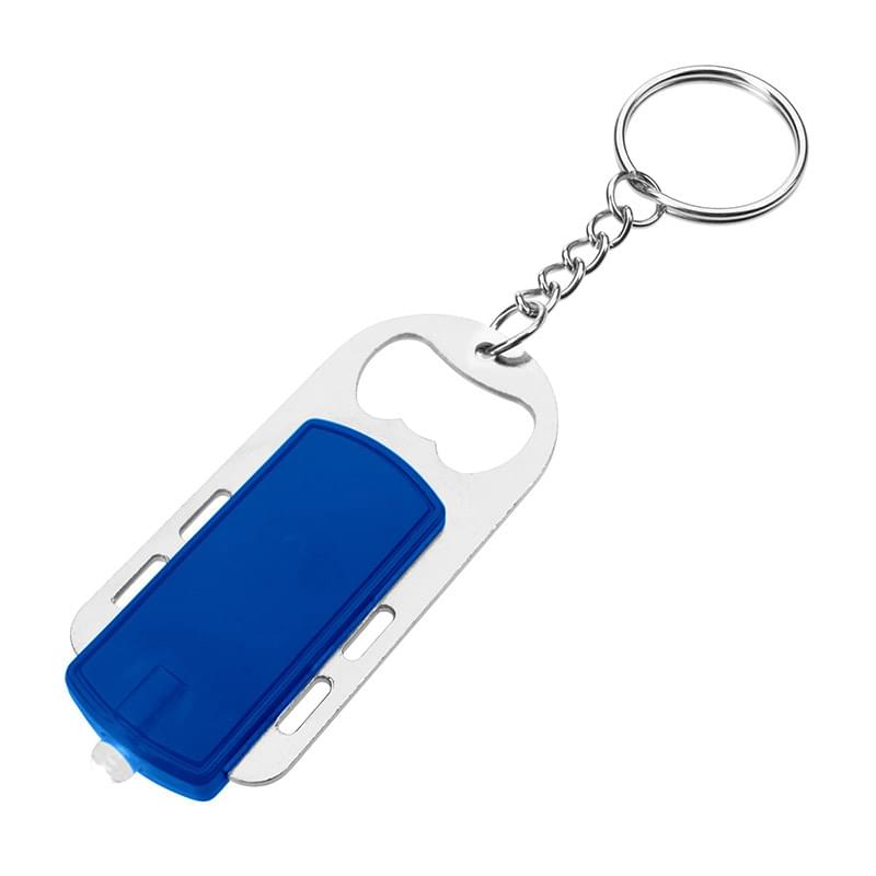 Bottle Opener with LED Light