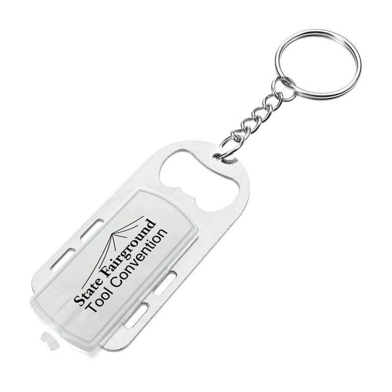 Bottle Opener with LED Light