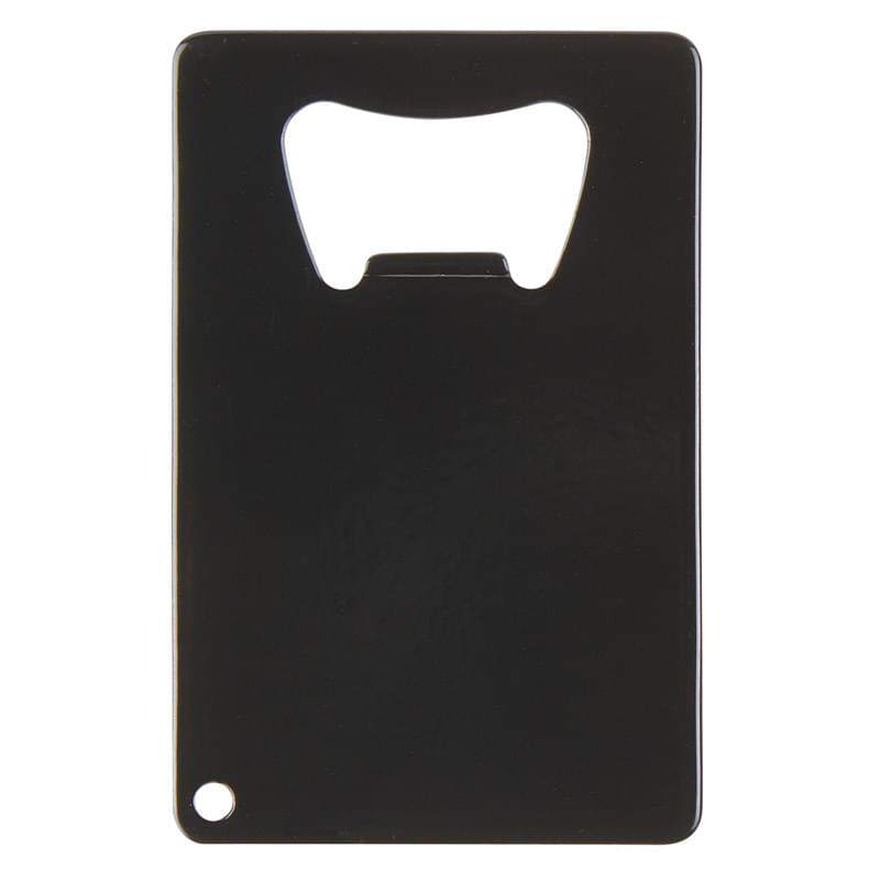 Card-Shaped Bottle Opener