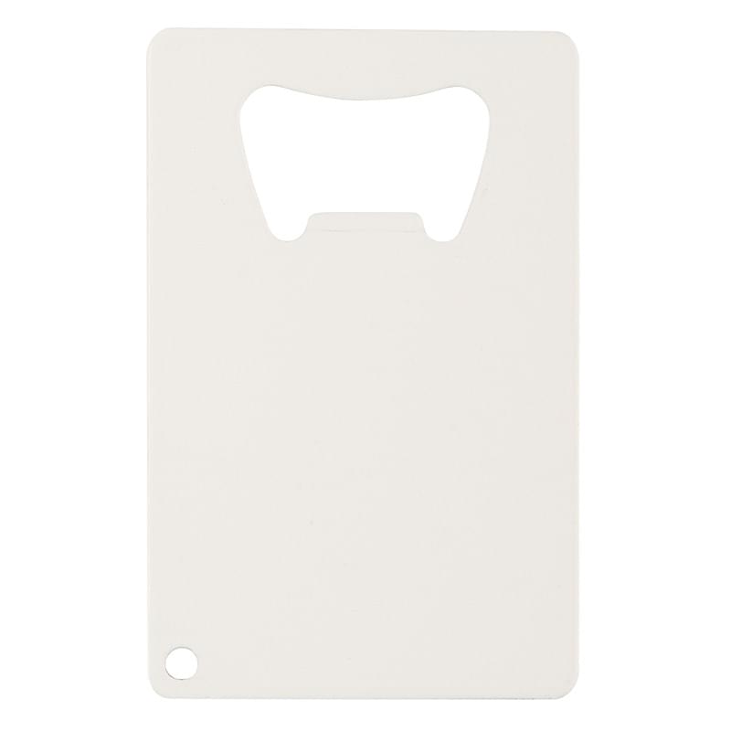 Card-Shaped Bottle Opener