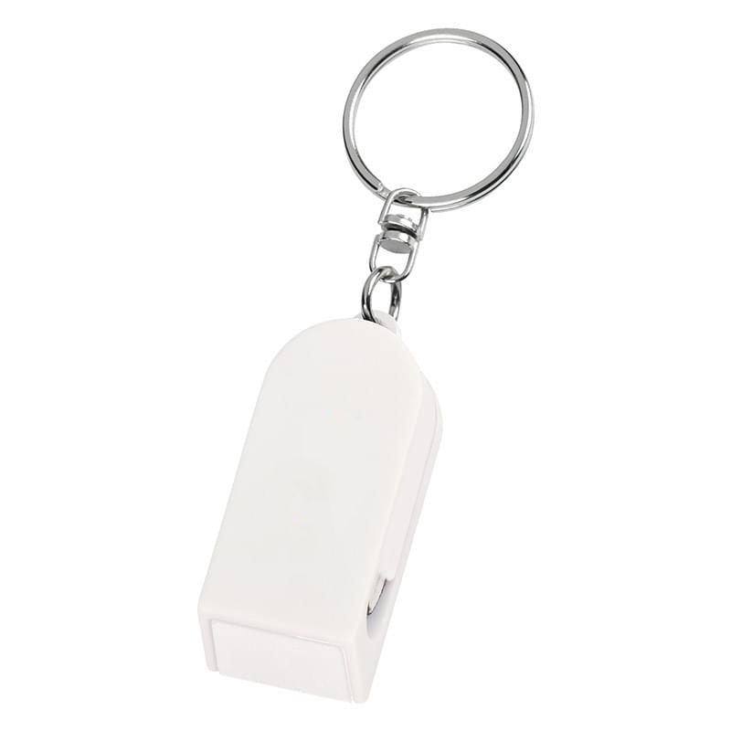 2 in 1 Phone Holder and Swivel Screen Cleaner