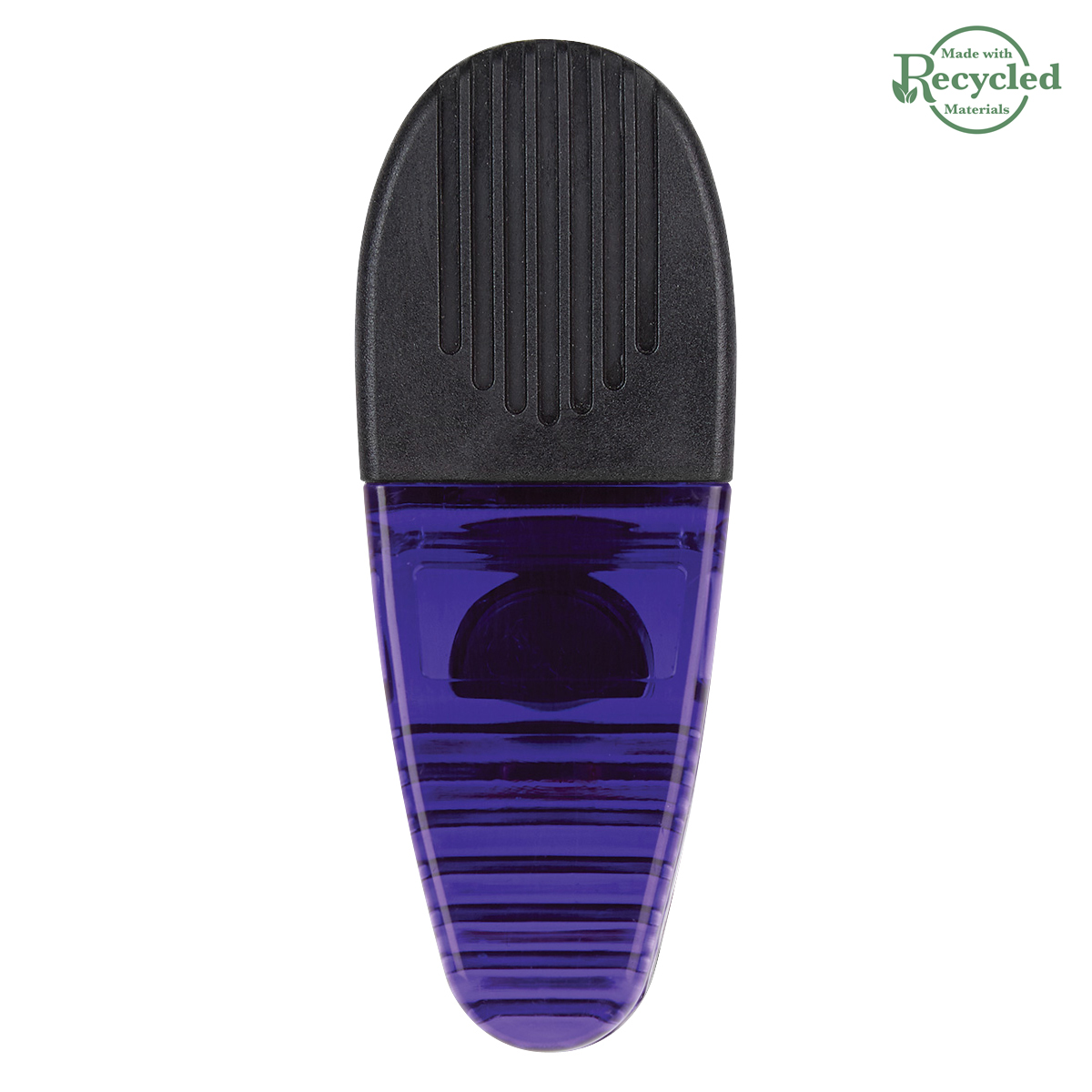 PURPLE/BLACK