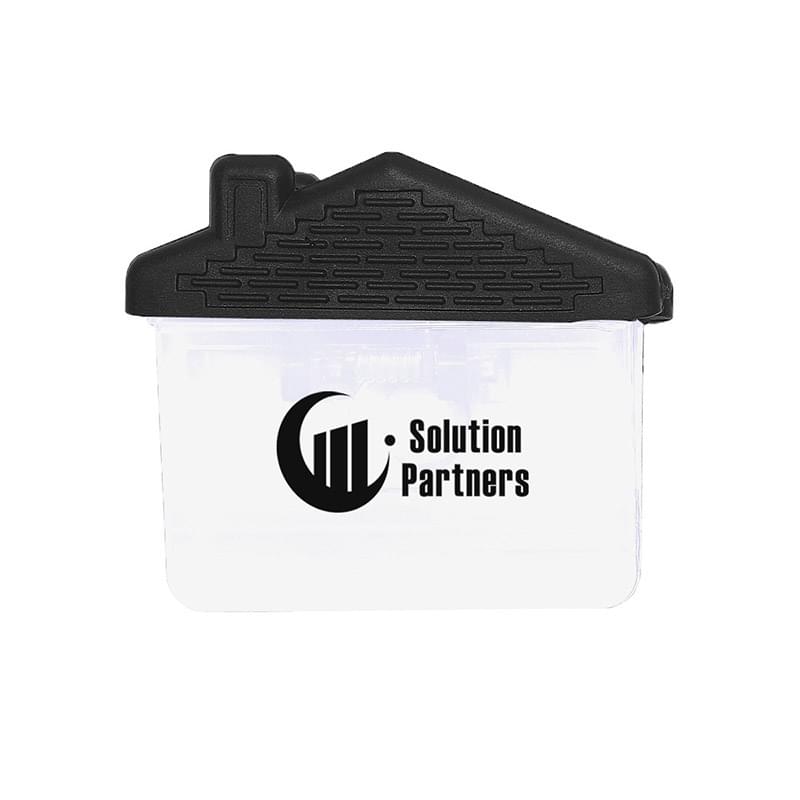 Magnetic House Shape Clip