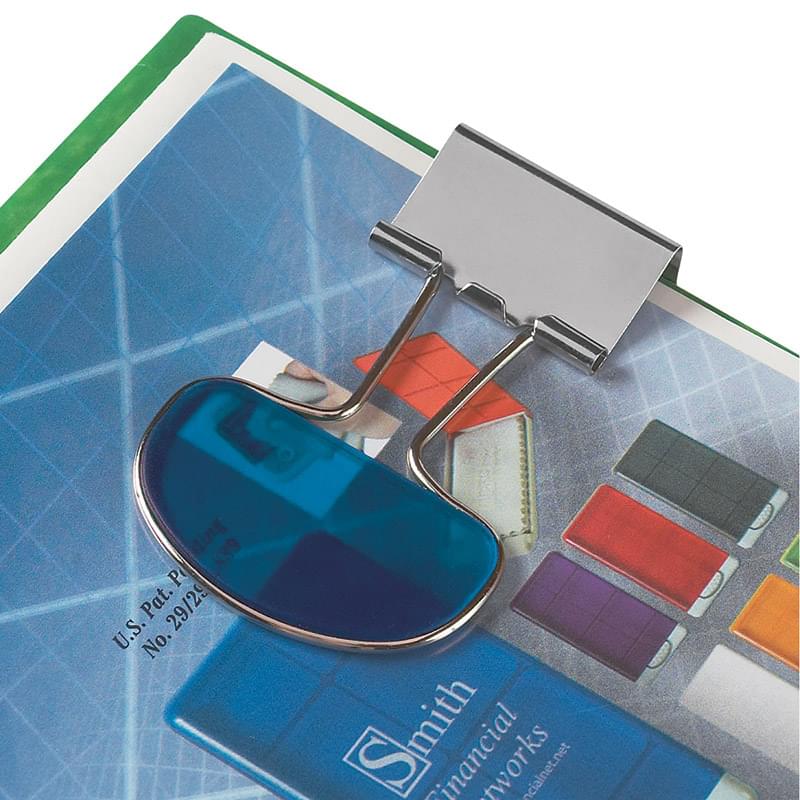 Document Binder Clip