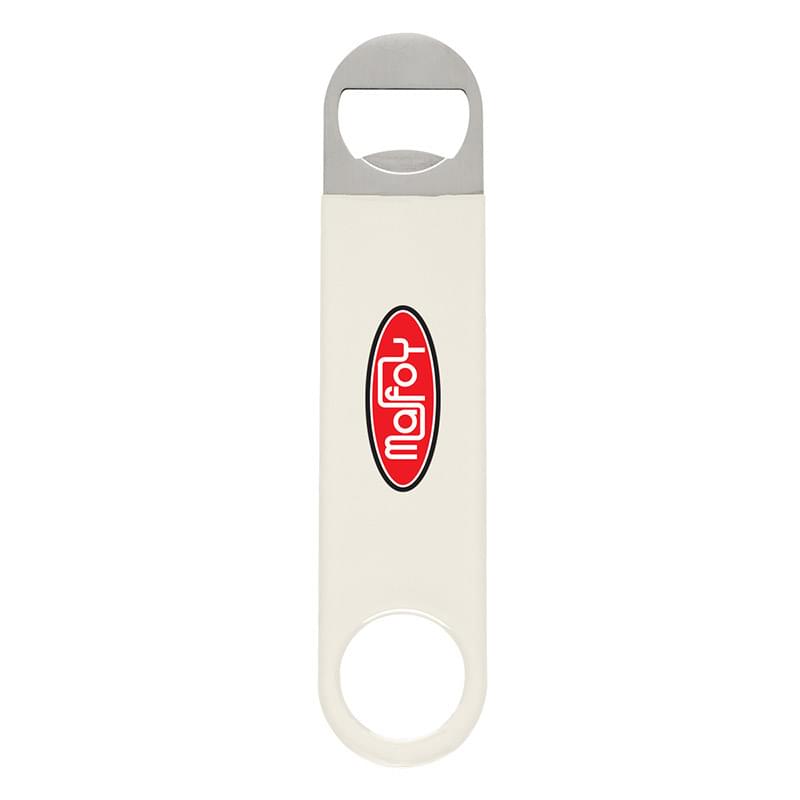 Stainless Steel Bottle Opener