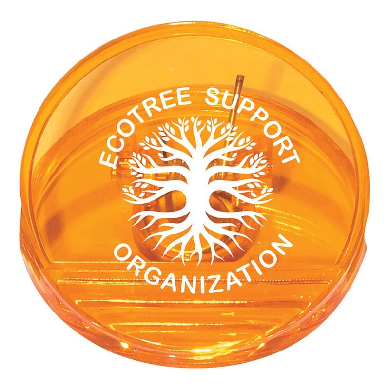 Translucent Orange