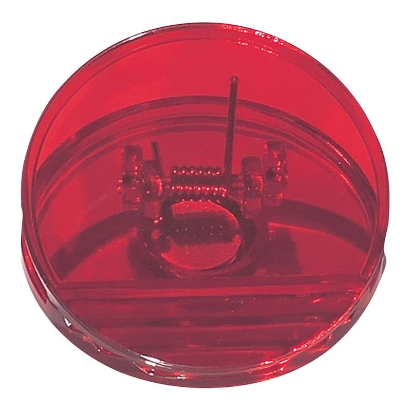 Translucent Red