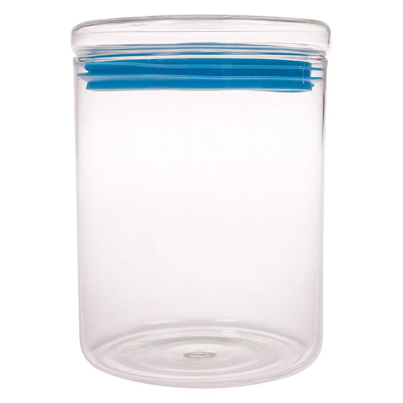 Kitchen Companion Lid-Covered Glass Jar