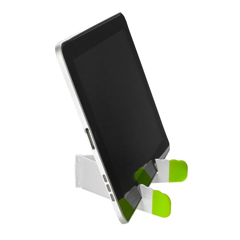 V-Fold Tablet And Phone Stand
