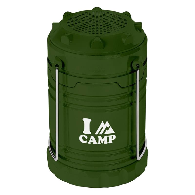 Pop-Top COB Lantern Wireless Speaker