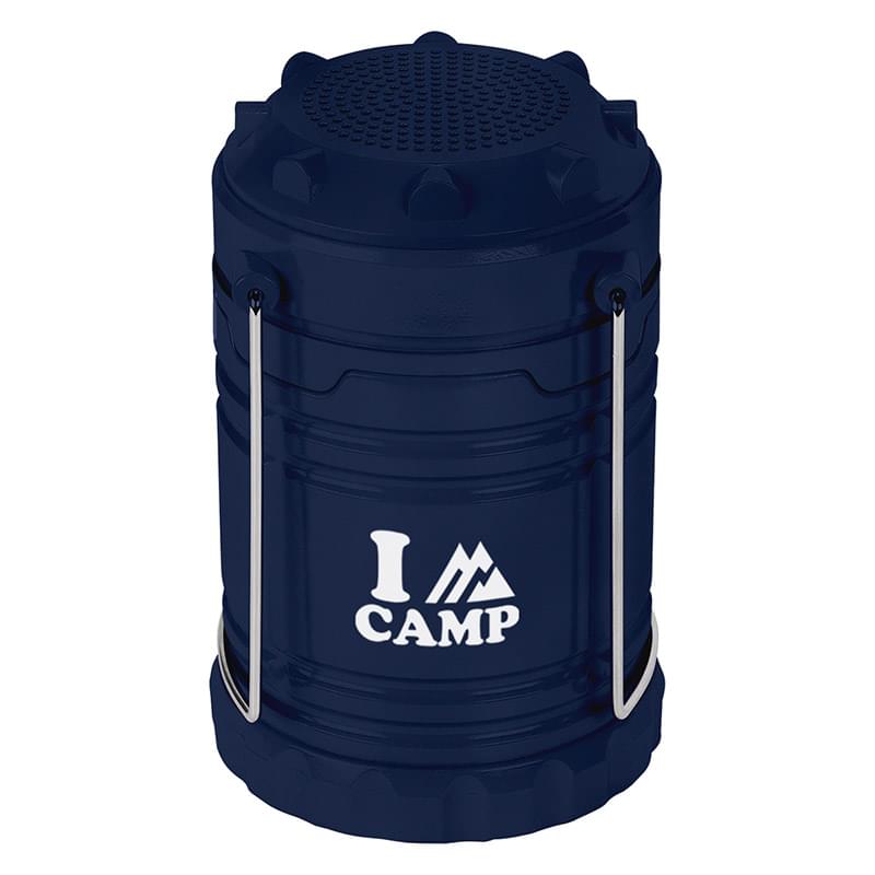 Pop-Top COB Lantern Wireless Speaker