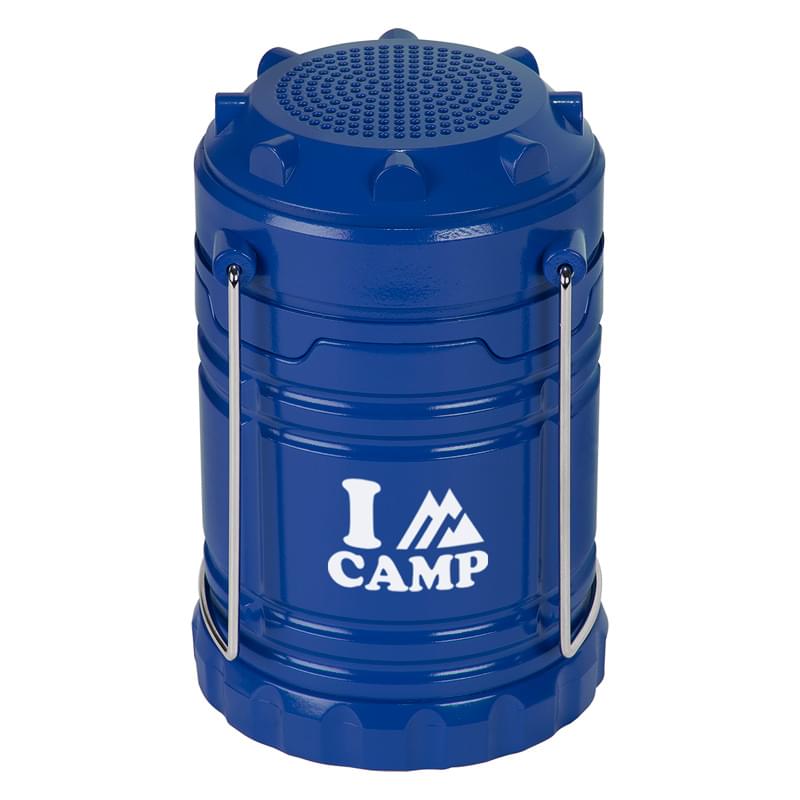 Pop-Top COB Lantern Wireless Speaker