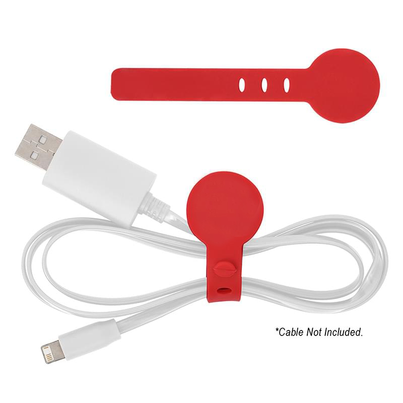 Silicone Cable Tie