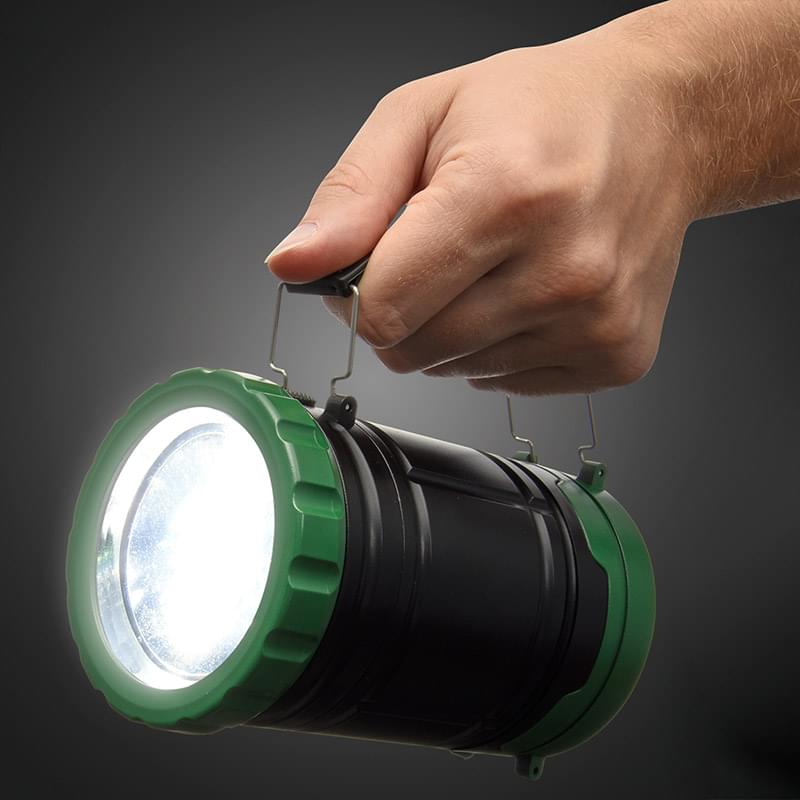 Light Up Lamp with Carrying Handle