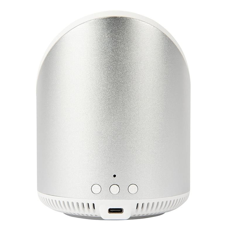 Enabled Wireless Speaker & Charger