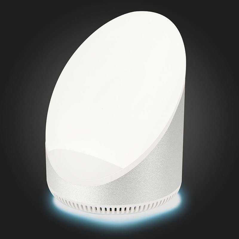 Enabled Wireless Speaker & Charger