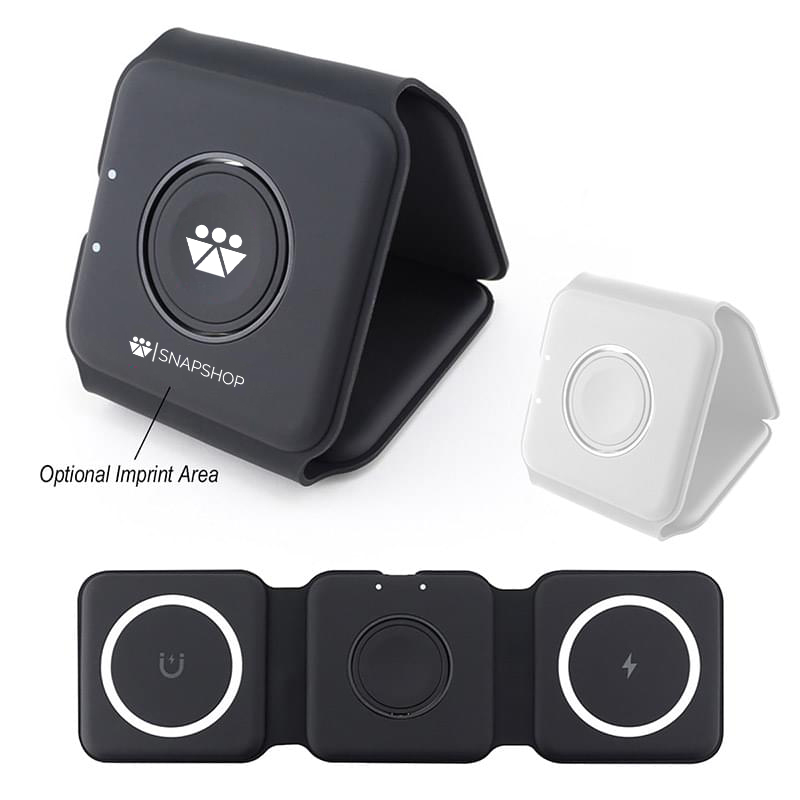 3-in-1 Travel Charger