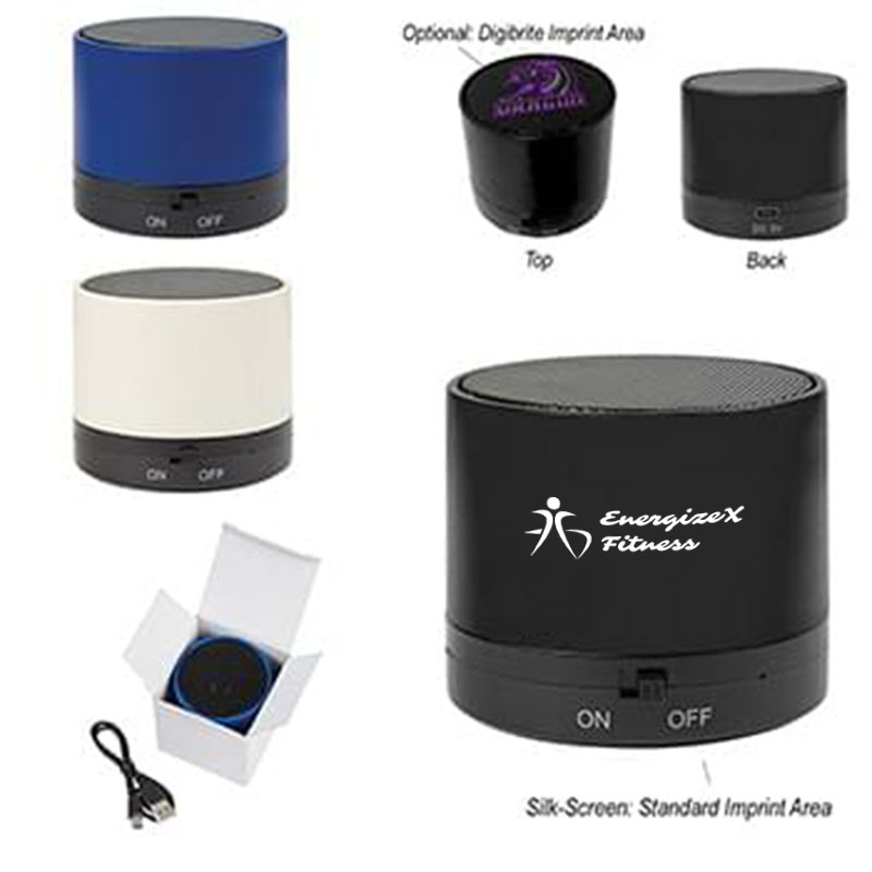 Portable Wireless Speaker