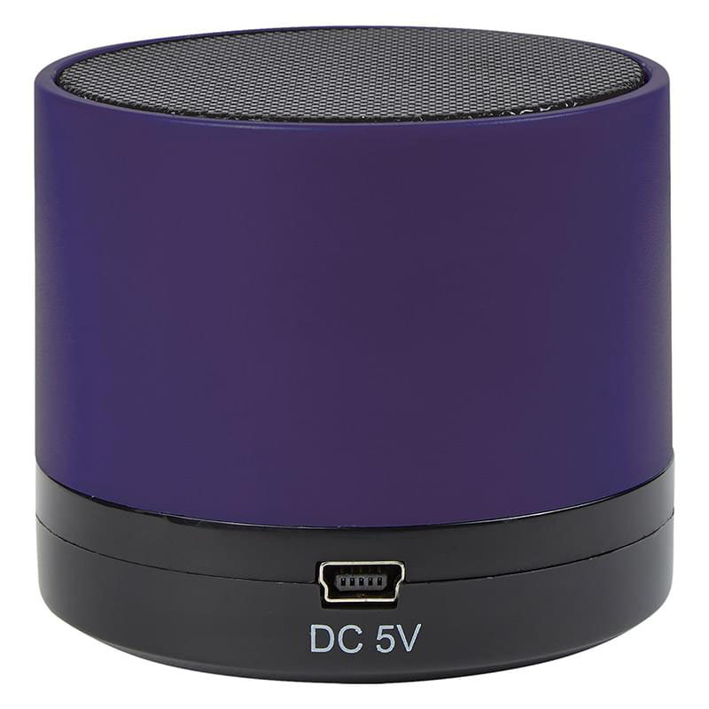 Portable Wireless Speaker