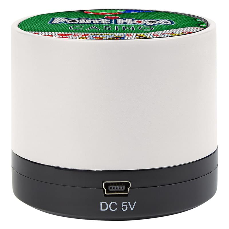 Portable Wireless Speaker