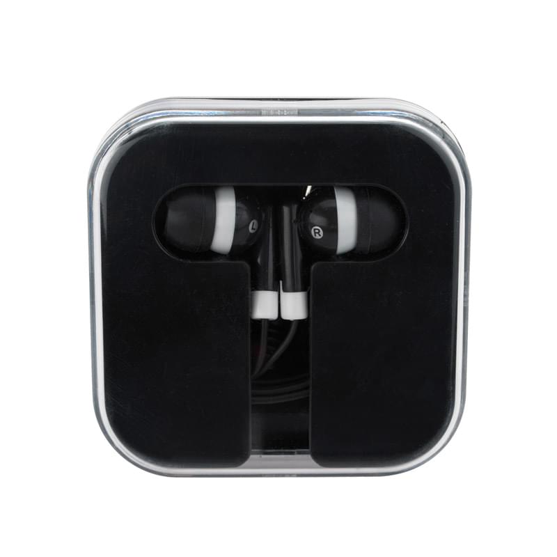 48" long Earpiece with Plastic Casing