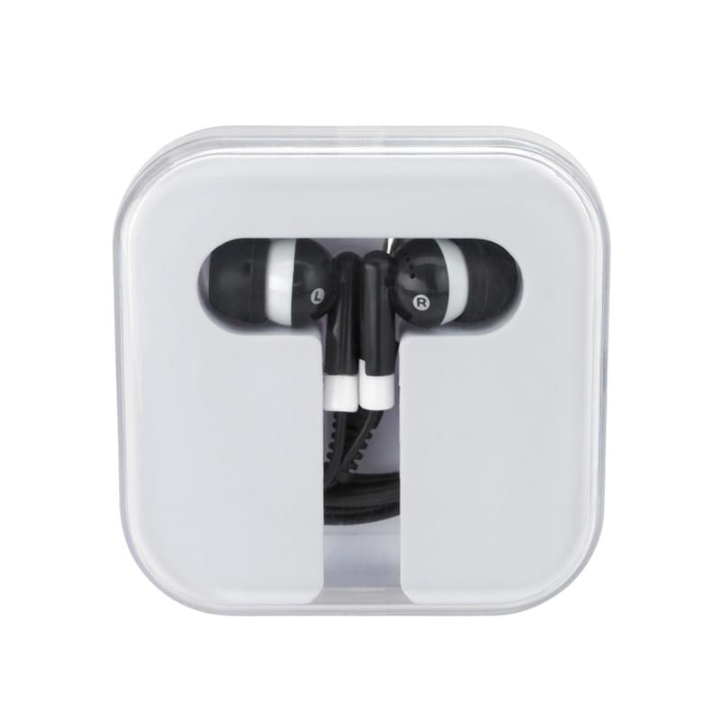 48" long Earpiece with Plastic Casing