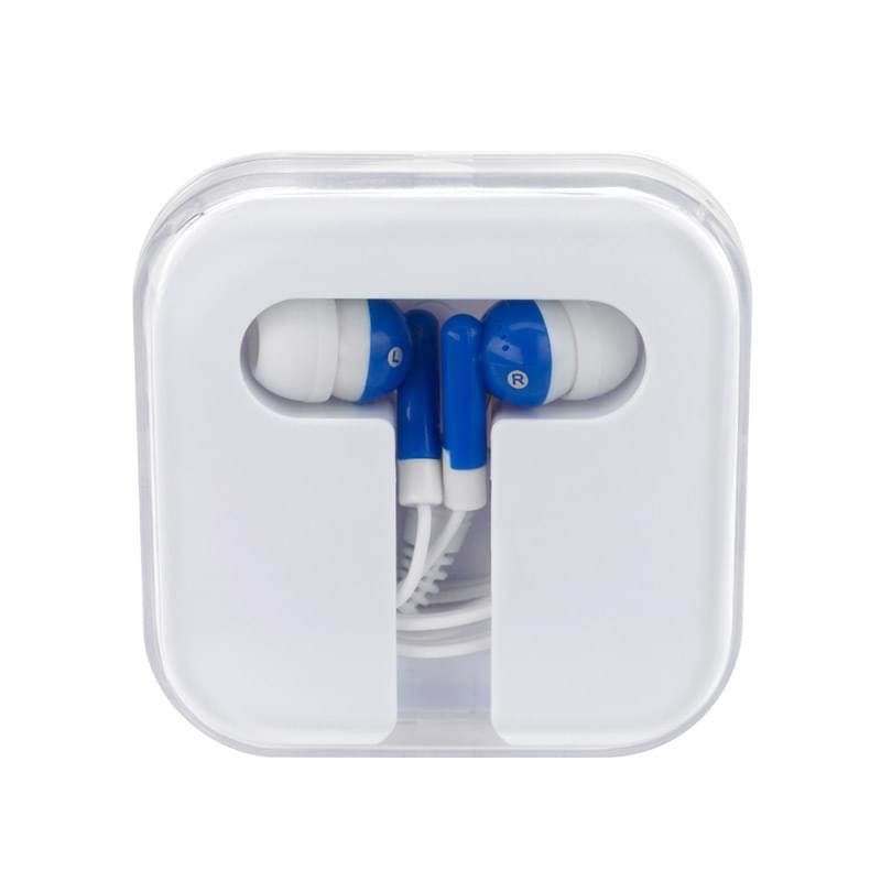 48" long Earpiece with Plastic Casing