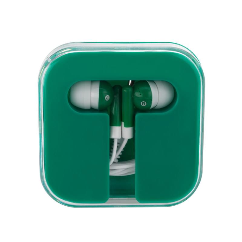 48" long Earpiece with Plastic Casing