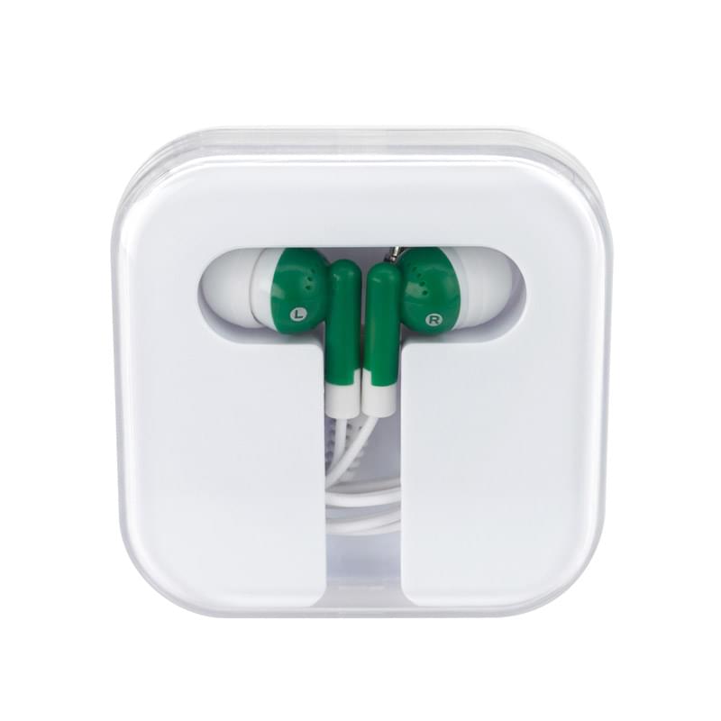 48" long Earpiece with Plastic Casing
