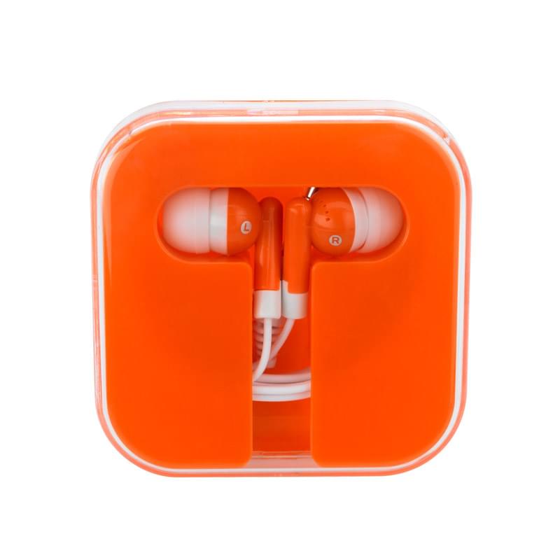 48" long Earpiece with Plastic Casing