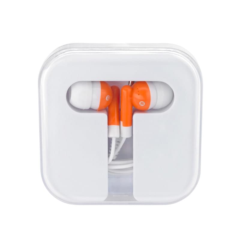 48" long Earpiece with Plastic Casing