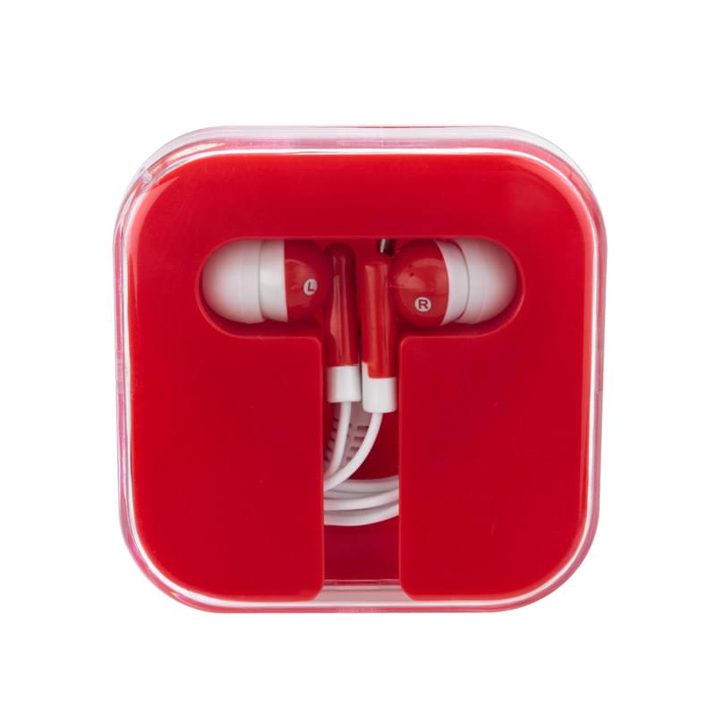 48" long Earpiece with Plastic Casing