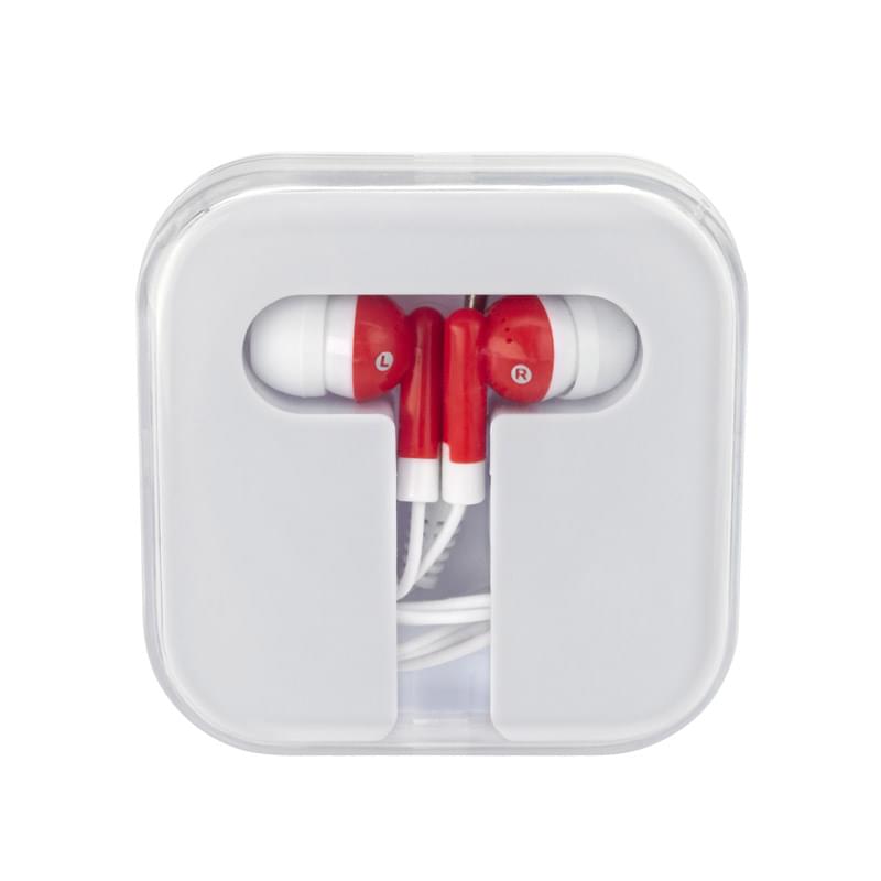 48" long Earpiece with Plastic Casing