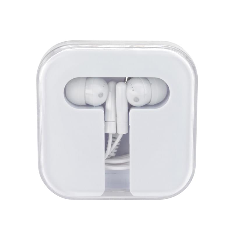 48" long Earpiece with Plastic Casing