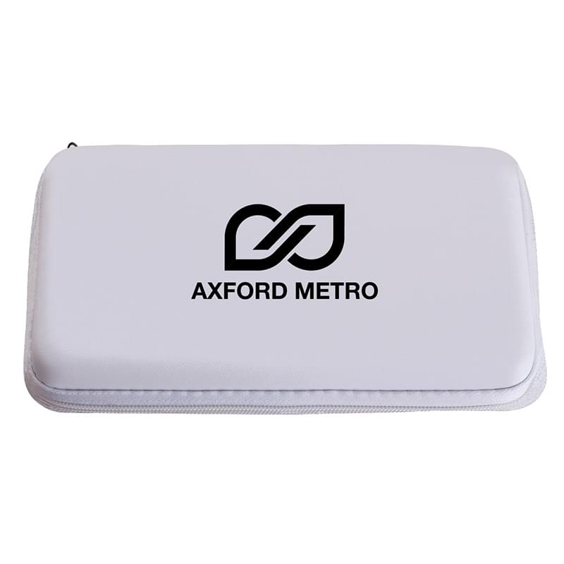 Zippered Travel Case