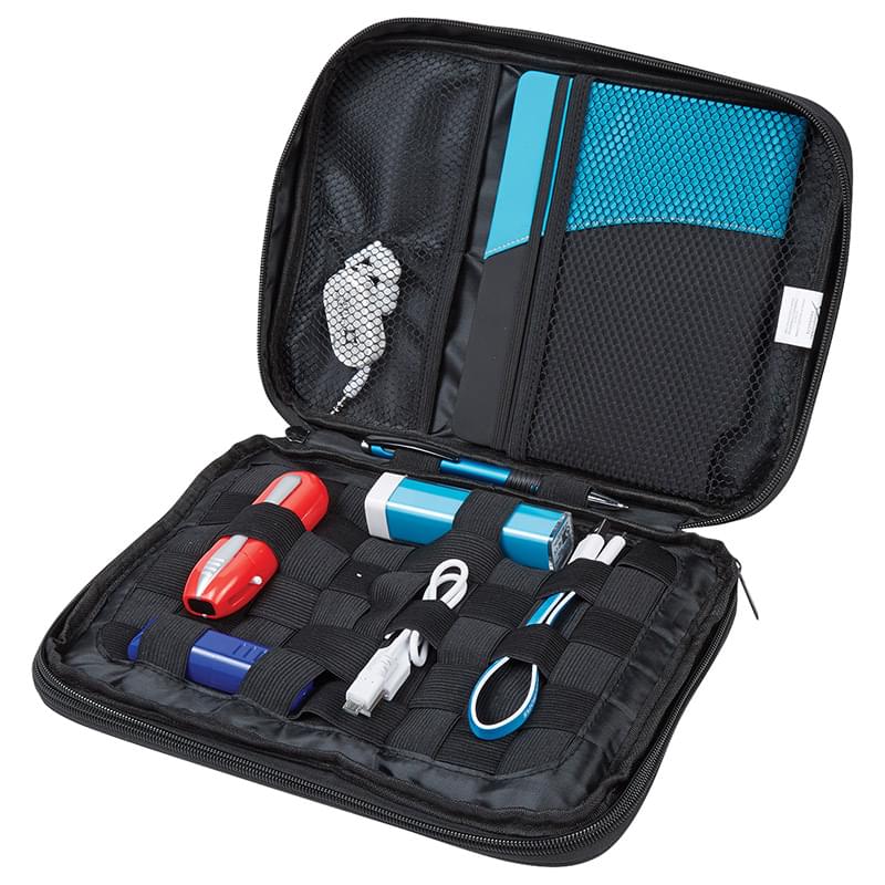 Convenient Electronics Travel Pouch