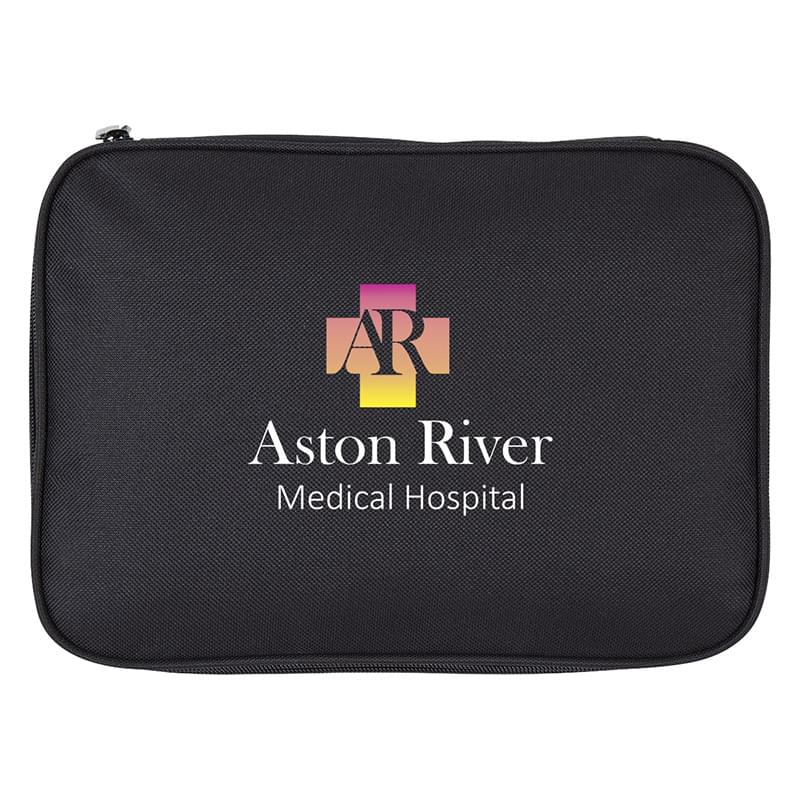 Convenient Electronics Travel Pouch