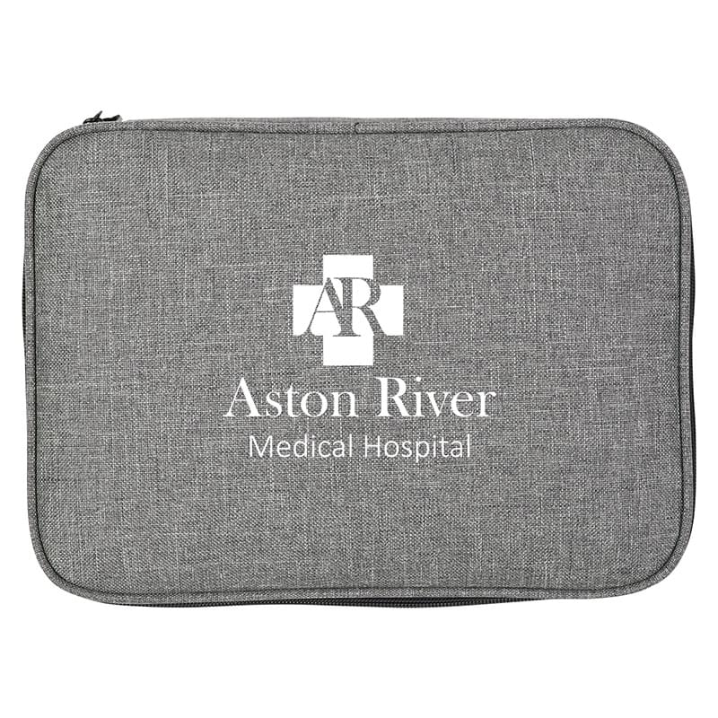 Convenient Electronics Travel Pouch