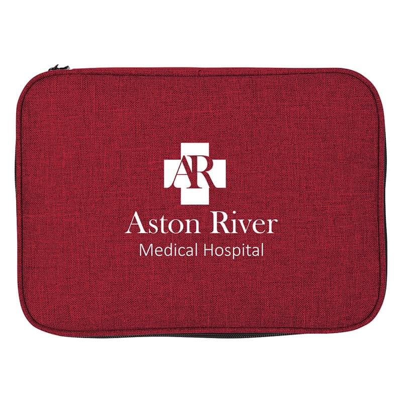 Convenient Electronics Travel Pouch