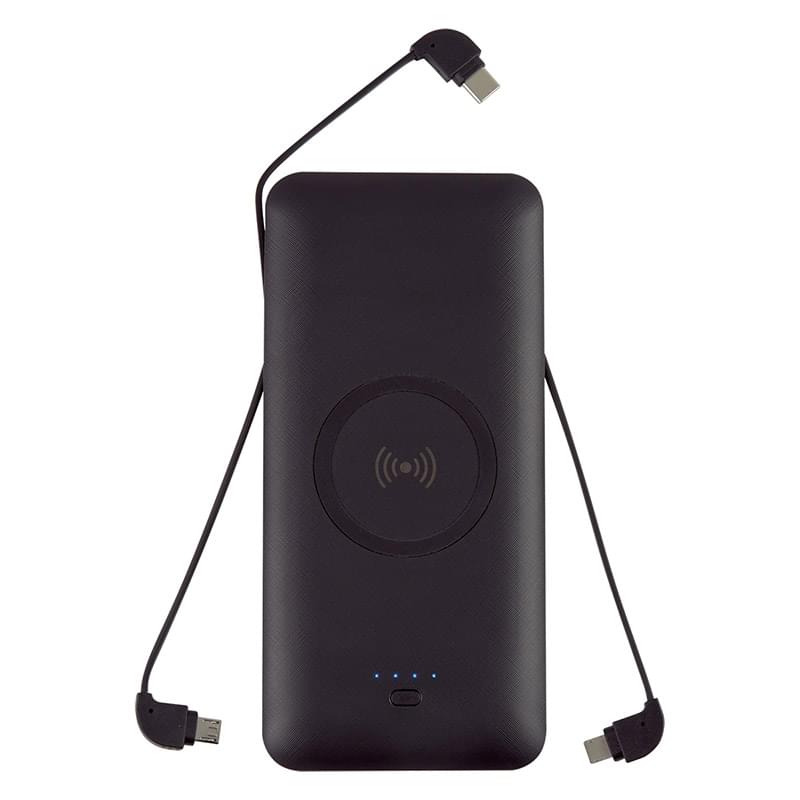 3-In-1 Wireless Power Bank