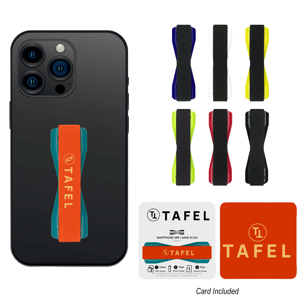 LoveHandle Original Phone Grip