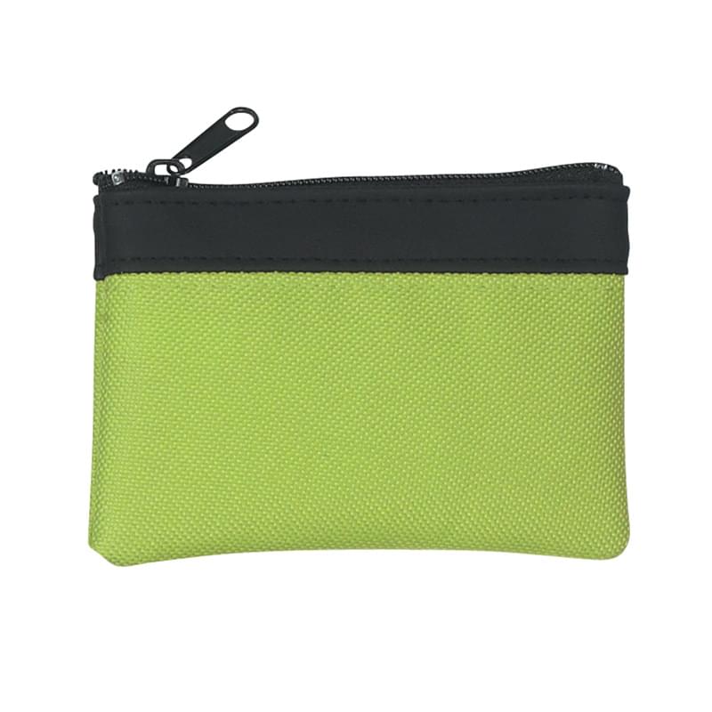 Slide Fastening Coin Pouch