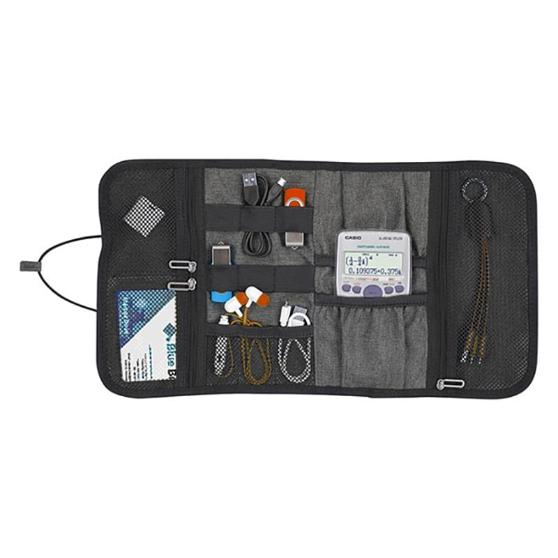 Adventurer's Tech-Organizing Pouch